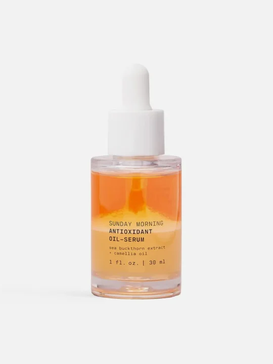 Oil Protects The Skin - Camellia Oil